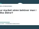 Illustration till guiden Hur mycket sömn behöver man i olika åldrar?