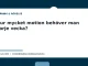 Illustration till guiden Hur mycket motion behöver man varje vecka?