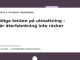Illustration till guiden Tidiga tecken på utmattning – när återhämtning inte räcker
